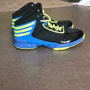 Adidas Basketball Shoes